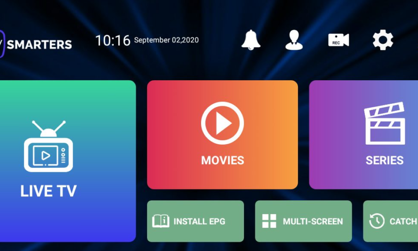 IPTV with Catch-Up
